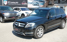 Mercedes Benz GLK Class