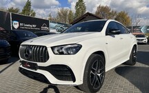 Mercedes Benz GLE Coupe