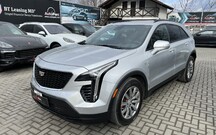 Cadillac XT 4