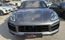 Porsche Cayenne Coupe