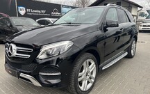 Mercedes Benz GLE