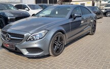 Mercedes Benz CLS Class