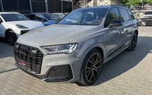 Audi Q7 50 TDI Competition Plus