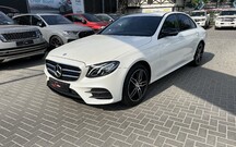 Mercedes Benz E Class