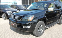 Lexus GX
