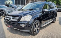 Mercedes Benz GL Class