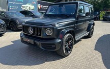 Mercedes Benz G Klass