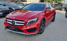 Mercedes Benz GLA