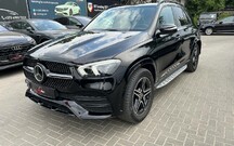 Mercedes Benz GLE