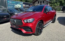 Mercedes Benz GLE Coupe