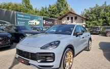 Porsche Cayenne Coupe