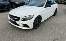 Mercedes Benz C Class