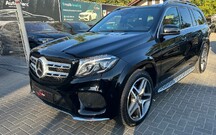 Mercedes Benz GLS Class