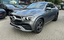 Mercedes Benz GLE Coupe