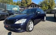 Mercedes Benz S Class