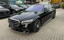 Mercedes Benz S Class