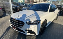 Mercedes Benz S Class