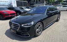 Mercedes Benz S Class