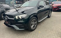 Mercedes Benz GLE Coupe