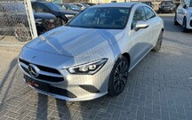 Mercedes Benz CLA