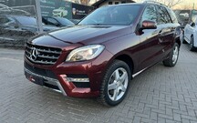 Mercedes Benz ML Class