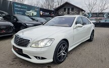 Mercedes Benz S Class