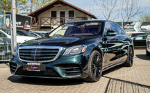 Mercedes Benz S Class