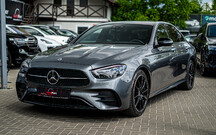 Mercedes Benz E Class