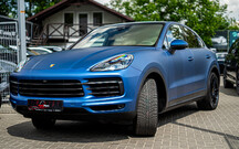 Porsche Cayenne Coupe