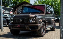 Mercedes Benz G Klass