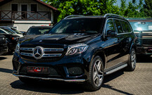 Mercedes Benz GLS Class