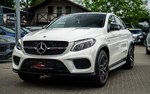 Mercedes Benz GLE Coupe
