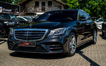 Mercedes Benz S Class