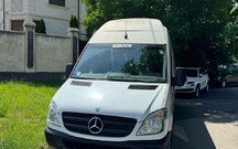 Mercedes Benz Sprinte