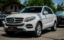 Mercedes Benz GLE