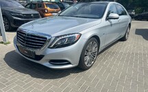 Mercedes Benz S Class
