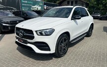 Mercedes Benz GLE