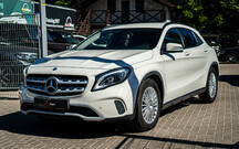 Mercedes Benz GLA