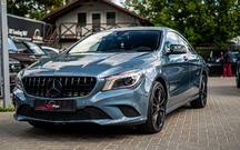 Mercedes Benz CLA