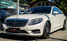 Mercedes Benz S Class
