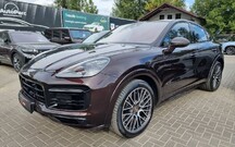 Porsche Cayenne Coupe