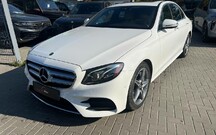 Mercedes Benz E Class
