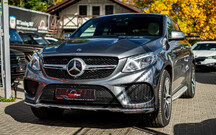 Mercedes Benz GLE Coupe