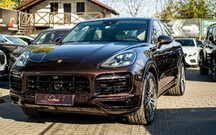 Porsche Cayenne Coupe