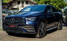 Mercedes Benz GLE Coupe