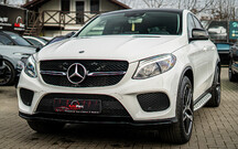 Mercedes Benz GLE Coupe