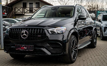 Mercedes Benz GLE