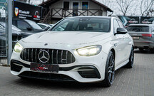 Mercedes Benz E Class