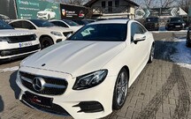 Mercedes Benz E-Class Coupe