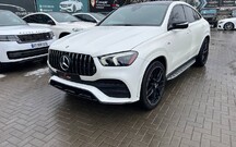 Mercedes Benz GLE Coupe